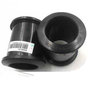 China Sinotruk HOWO A7 Stabilizer Bush Rubber Bearing OEM Wg9925682120 For SINOTRUK on sale
