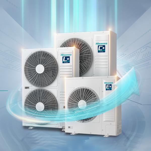 Buy Hisense Wall Mounted Air Conditioner with Inverter and Air Purification at wholesale prices