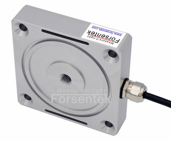 Low profile load cell 50kg 100kg 200kg tension/compression force measurement