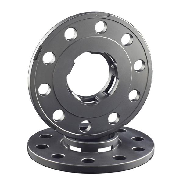 Buy 10mm T6 Forged Aluminum Wheel Spacers With 5 Prongs at wholesale prices