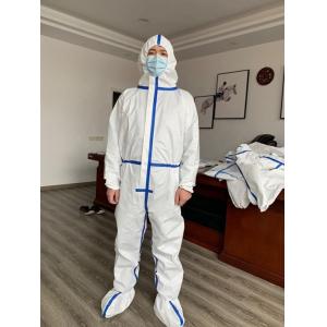 SMS Medical Protective Coverall