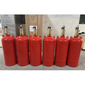Environmentally Friendly HFC227ea Fire Suppression System High Durability