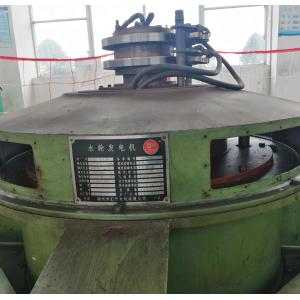 400kw Hydro Vertical Kaplan Turbine 15m To 300m Water Head