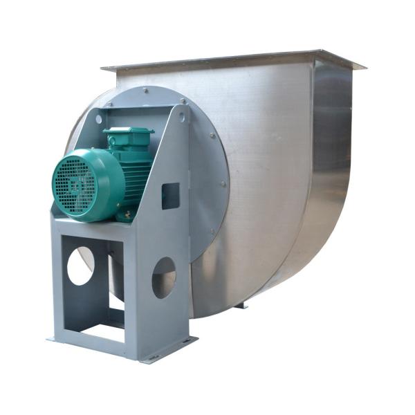 Buy Turbo 1000pa 11kw 1000r Industrial Hot Air Blower Fan at wholesale prices