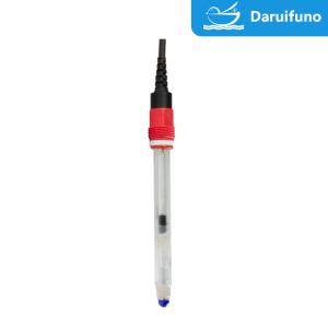 Analog PH Sensor For 0~100℃ For Municipal Sewage Environment Swimming Pool