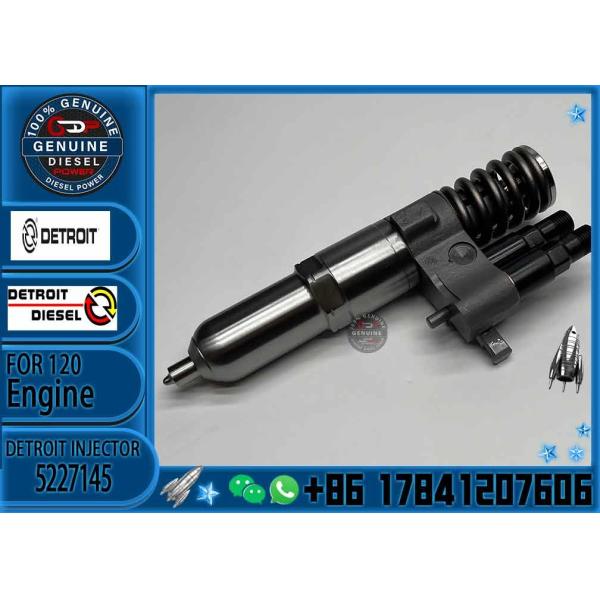 New Fuel Injector R-5227820 R-5227145 R-5227135 R-5227435 R-5227175 R-5227180 R-5227195 R-5227170 R-5227165 for Detroit