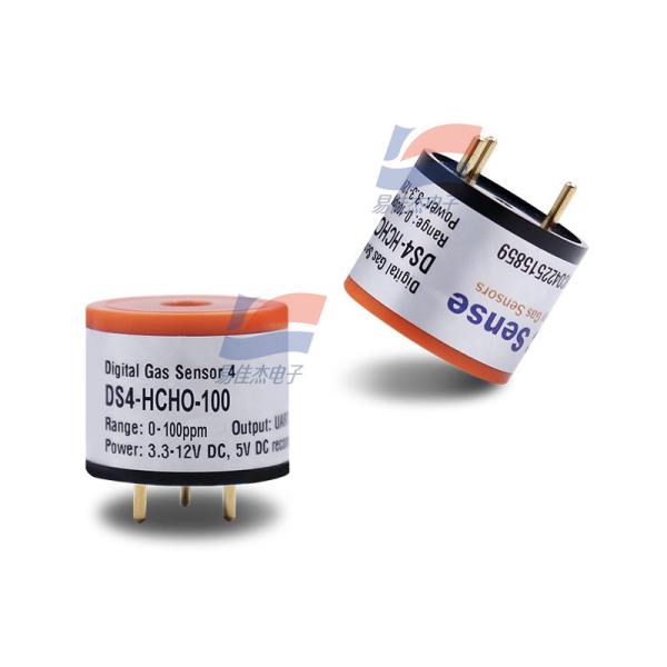Buy DS4-HCHO-100 Electrochemical Gas Sensor Self-identification Capability For System Integration at wholesale prices