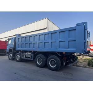 Tipper Truck SINOTRUK HOWO 380HP 12 Wheels LHD 31 Tons 20-30CBM ZZ3317N3567B1R