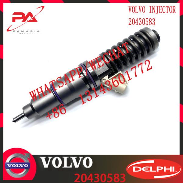 3803637 20430583 21582096 Fuel Injector for V-O-L-V EC460B EC360B Truck FH12 Penta
