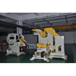 Roller Feeder Hydraulic Steel Coil Uncoiler Automatic Feeding Equipment