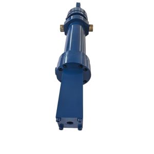 Double Acting Hydraulic Cylinder with Position Sensor and Optional Mounting