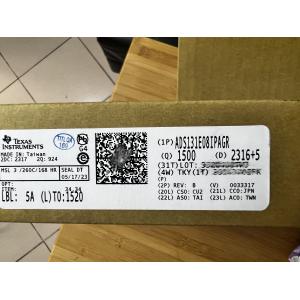 ADS131E08IPAGR New Original Electronic Components Integrated Circuits Ic Chip