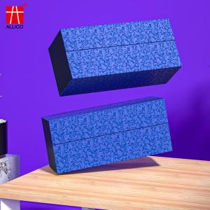 High End Cardboard Gift Boxes With Magnetic Closure CMYK Printing