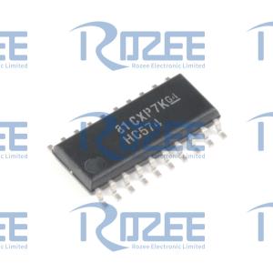 SN74HC574NSR