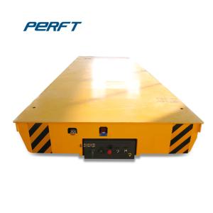 20t Battery Operated Warehouse Industrial Transfer Trolley SGS