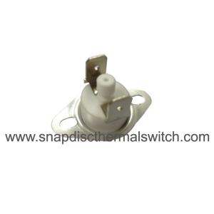 10A 16A 250V Manual Auto Reset KSD301 Bimetal Thermal Thermostats for Coffee