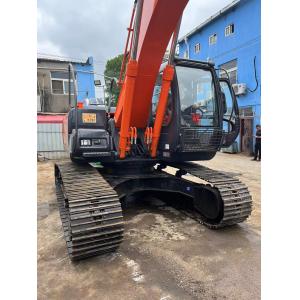 20T Hitachi Used Mining Excavator With Bucket Capacity From 0.25m3 To 1.0m3