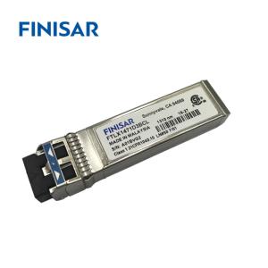 China Finisar FTLX1471D3BCL Modules 10G Transceiver 10Km 1310nm SFP Fiber on sale