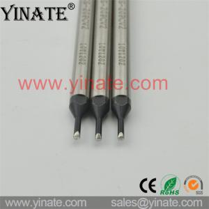 Quality Long Life DS-50PCZ24-BZ / DCS-50PCV2 Apollo Seiko Soldering Tips for Apollo Seiko soldering robot Apollo Solder Head for sale