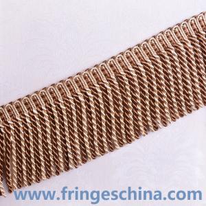 Quality Fashion wholesale rayon custom OEM bullion fringe for sofa pillow cushion decoration for sale