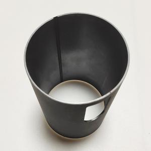 Turning Machining CNC Aluminum Profile Metal Audio Speaker Housing