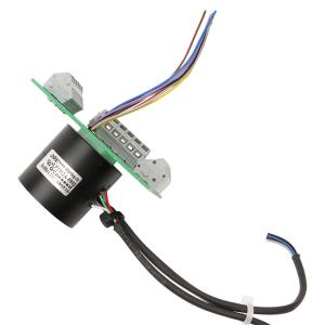 300rpm 2A 9 Circuits Through Hole Slip Ring