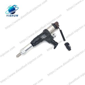 China New Diesel Common Rail Fuel Injector 095000-5990 23670-e0310 23670-e0311 23910-1410 on sale