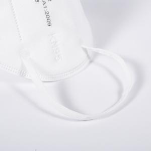 Wholesale cheap price protective kn95 disposable face mask