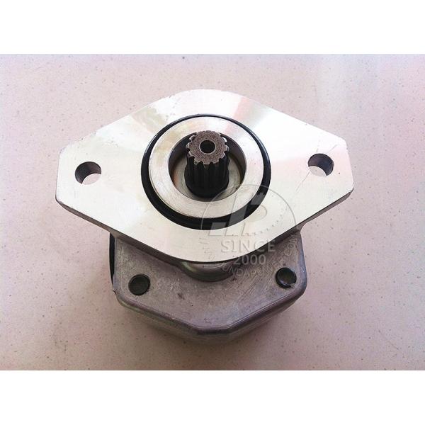 A10V43 SK60-5 SK60-6 12T Excavator Spare Parts Hydraulic Pilot Pump