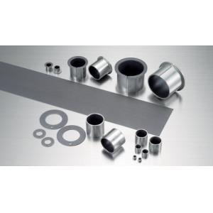 Wrapped Stainless Steel 316 - Plain Bearing Bushings Strips Material | Self