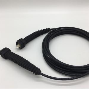 80m NSN FUFDD Fiber Cable LC OD-LC OD dual 80m, Dia of 5.0mm for RRU with NSN