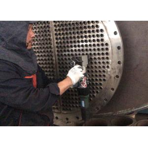 Heat Exchanger Pipe Beveling Machine