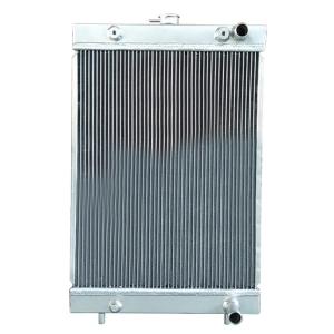 China R60-9 Excavator Radiator For Heavy Equipment on sale
