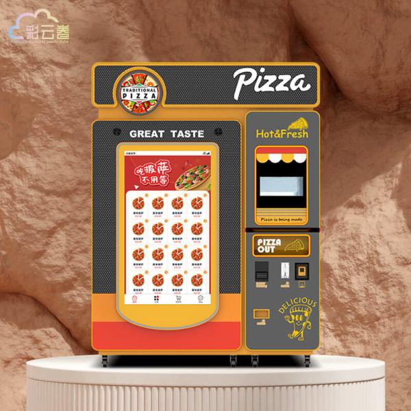 China 6800W Peak Power Pizza Vending Machine Cost for Maximum Efficiency Temperature Range 392-932 Degrees Fahrenheit on sale China 6800W Peak Power Pizza Vending Machine Cost for Maximum Efficiency Temperature Range 392-932 Degrees Fahrenheit on sale