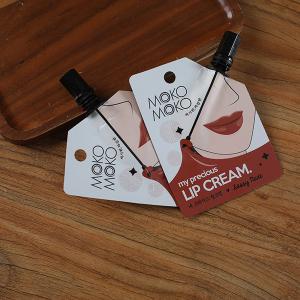 60mic Biodegradable Spout Pouch Eyeliner Holographic Stand Up Pouch With Brush