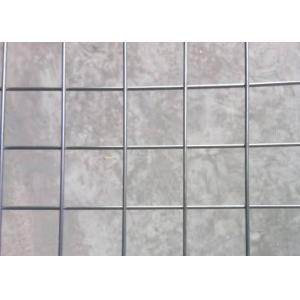 1/2 Inch Ss Welded Wire Mesh , SGS Chicken Cage Wire Mesh