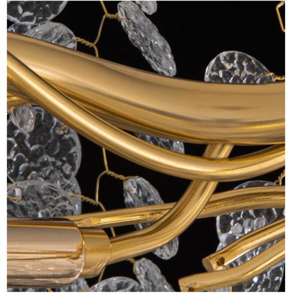 Big Huge Huge Custom Pendant Lights 9500lm Prefabricated Villa Luxury Pendant Ceiling Lights