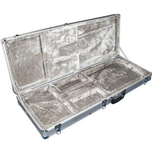 Quality Ergonomically Handle Bass Flight Case With External Pockets Easy Access for sale