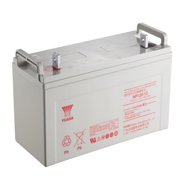 YUASA NP210-12 12V 210Ah Battery Rechargeable Best Energy Storage Maintenance