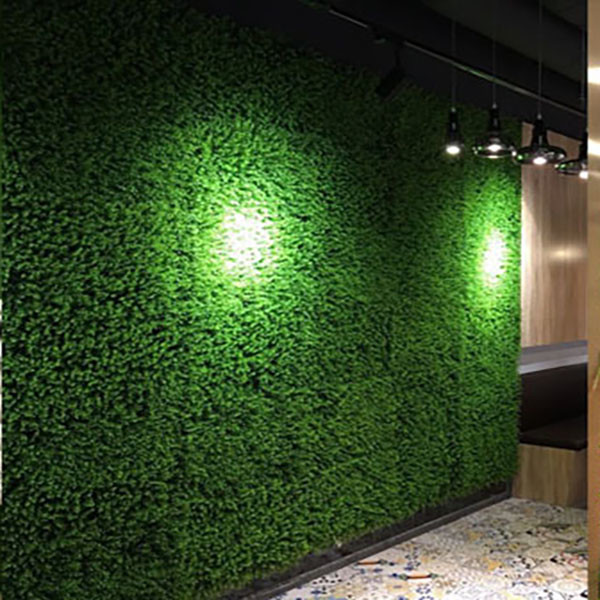 Buy Artificial Flower Lawn Synthetic Vertical Garden Eco Friendly 1001D 1001E at wholesale prices