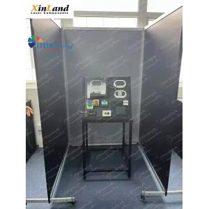 Security System Laser Welding Protection Cabinet For Fiber Laser Welding Machine