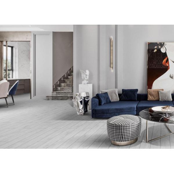 Buy Precision Grey Carpet Look Porcelain Tile With Stain Resistance at wholesale prices