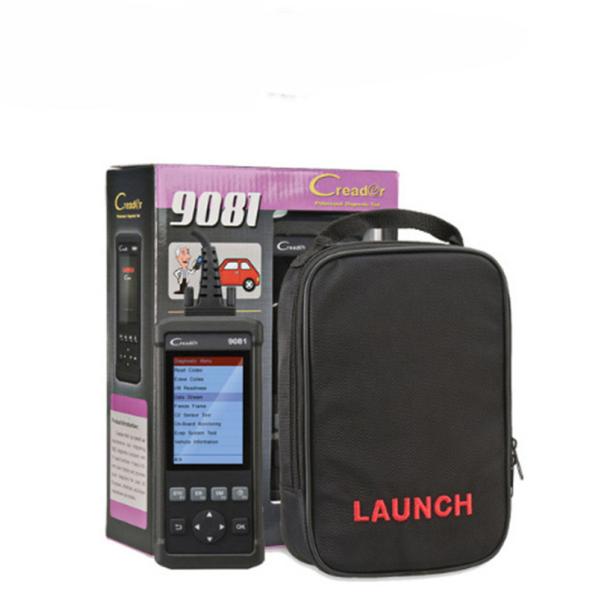 Creader 9081 2018 Launch OBDII Scanner Creader 9081 code reader Scanner With Air