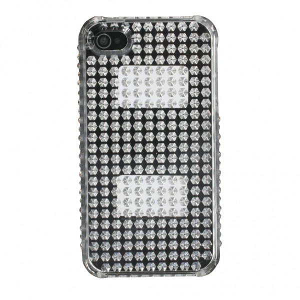 Buy For iPhone 4 4S USA UK Flag Rhinestone Case at wholesale prices
