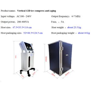 2024 GOMECY 12D Professional Wrinkle Removal Anti Aging Rejuvenation Equipment