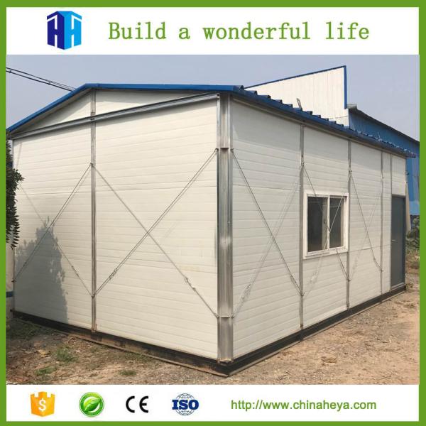 Buy strength and durability prefab labor house active home design at wholesale prices