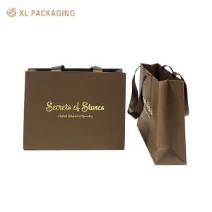 XL Packaging Custom Packaging Factory Custom Logo Printed Gift Craft Shopping