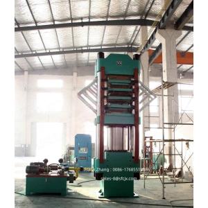 Integrate Pressure Regulation System EVA Full-automatic Foaming Plate Rubber