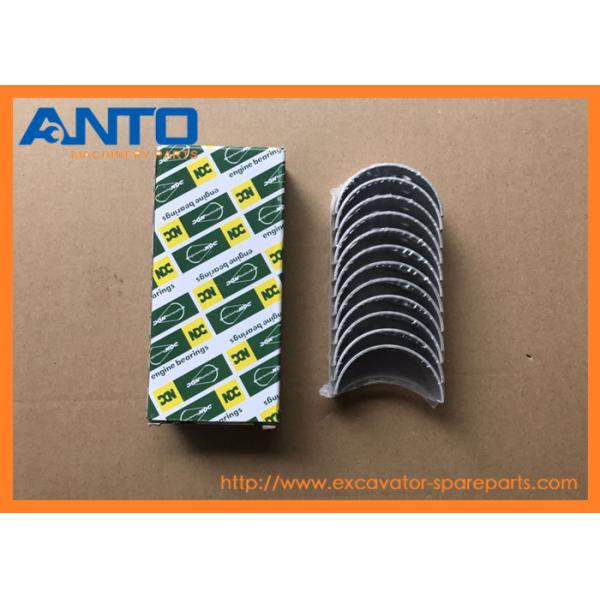 Buy 6136-31-3040 6136-39-3050 Excavator Engine Parts 4D105 6D105 6D110 Connecting Rod Metal Bearing Assy at wholesale prices