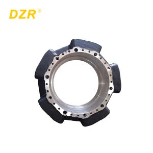 Hitachi Kh125 Kh125-3cr Hydraulic Crawler Crane Sprockets